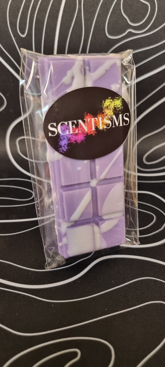 White Musk Wax Melt Snap Bar