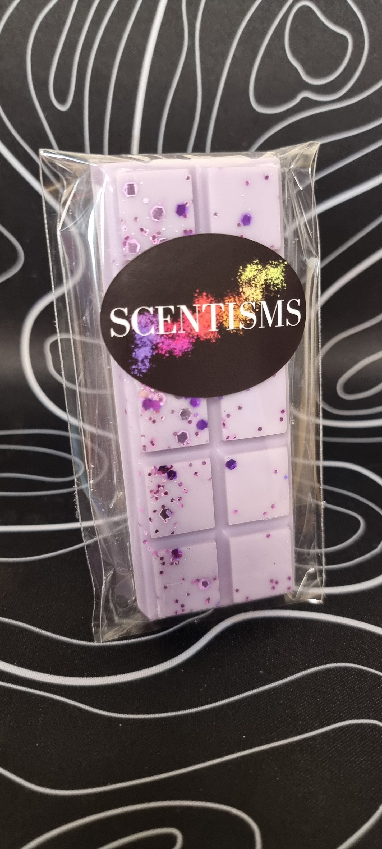 Lavender & Camomile Wax Melt Snap Bar