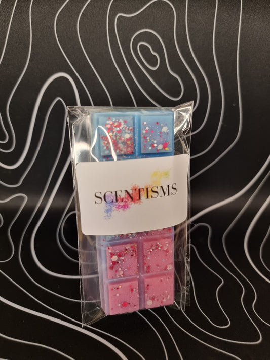 Unicorn Sparkle Wax Melt Snap Bar