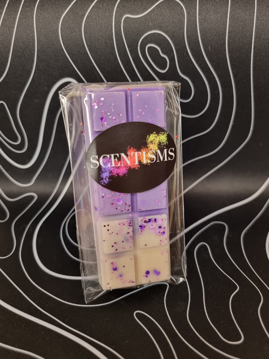 Wild Blackberry & Vanilla Wax Melt Snap Bar