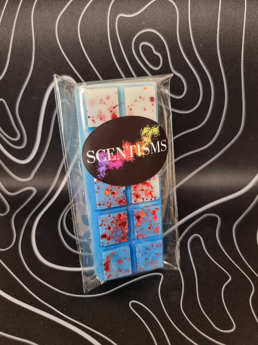 American Cream Wax Melt Snap Bar