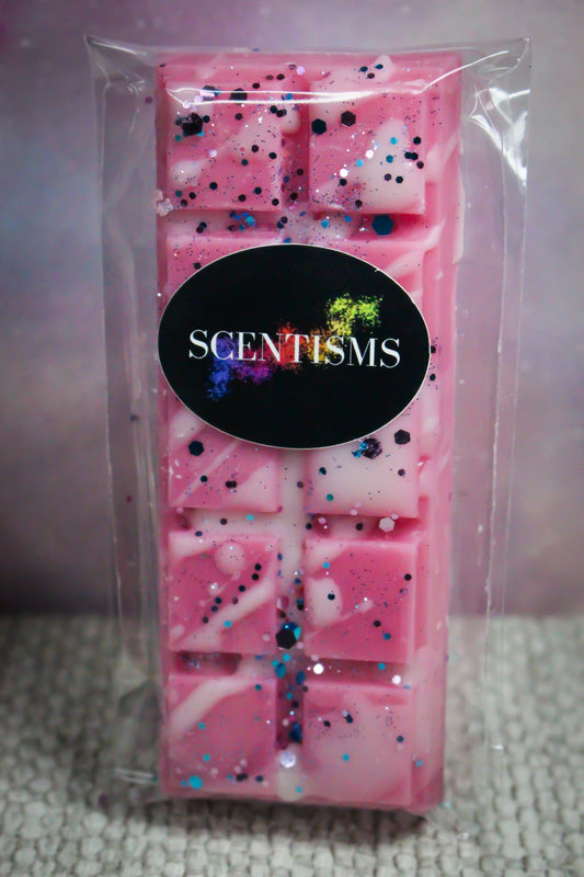 Sugared Fairy Wax Melt Snap Bar