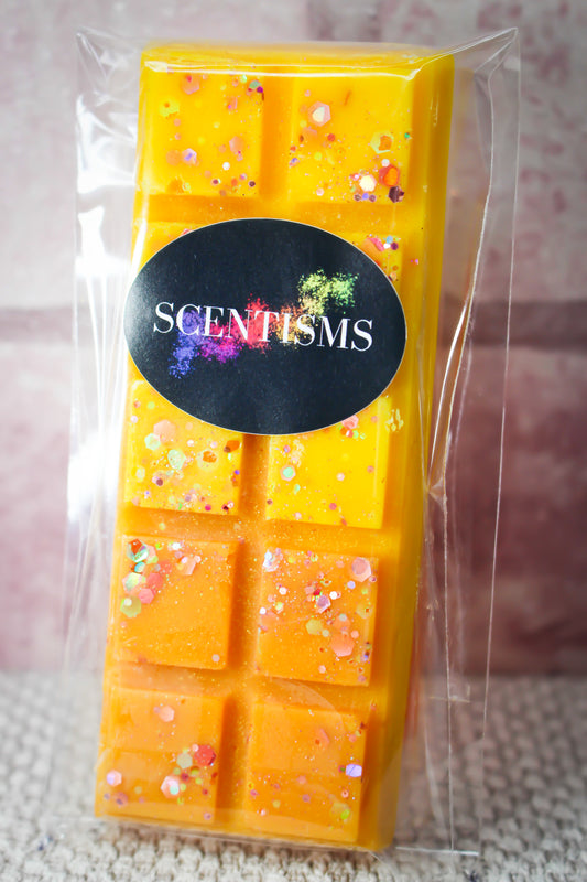 Holiday Romance Wax Melt Snap Bar