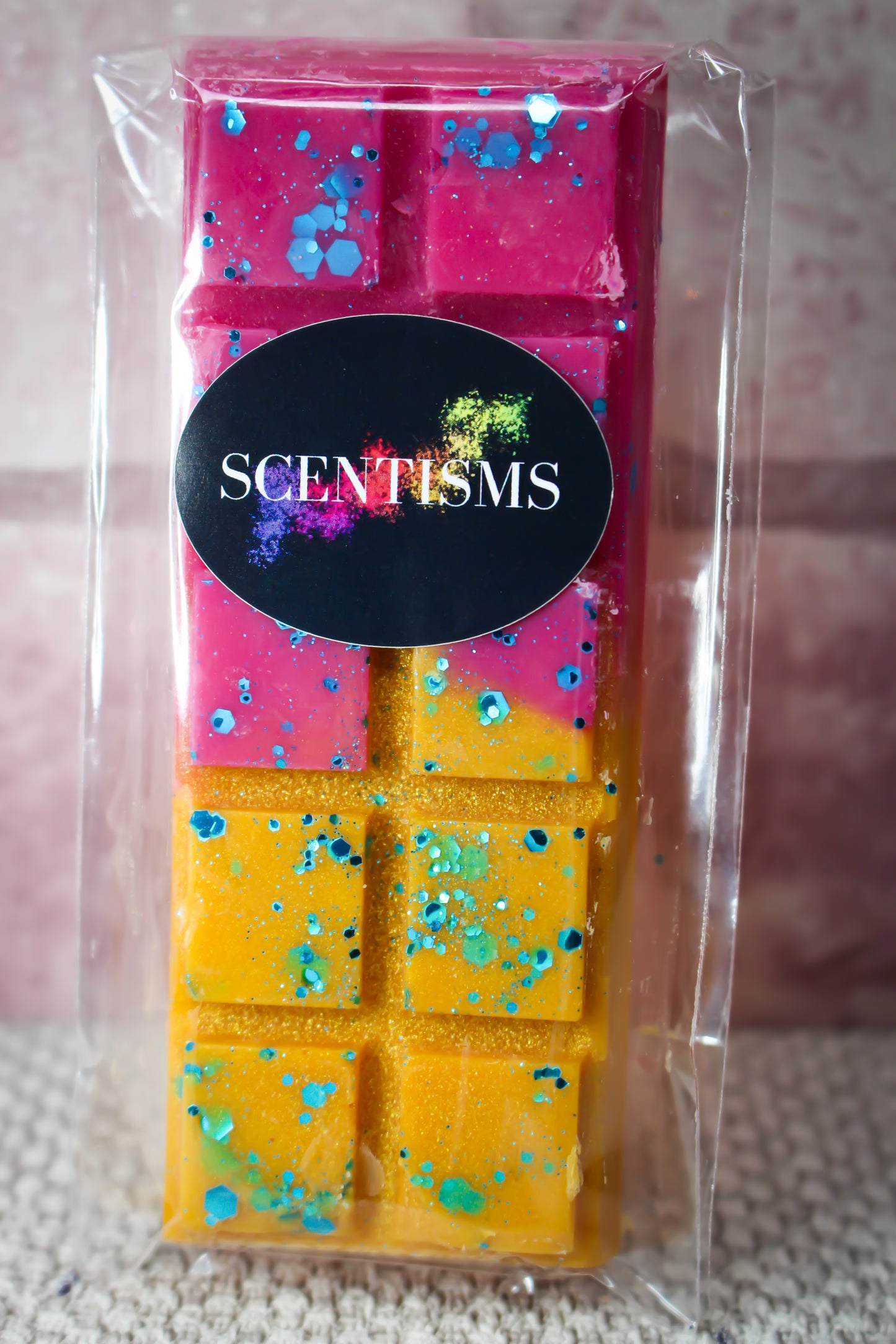 Bahama Mama Wax Melt Snap Bar