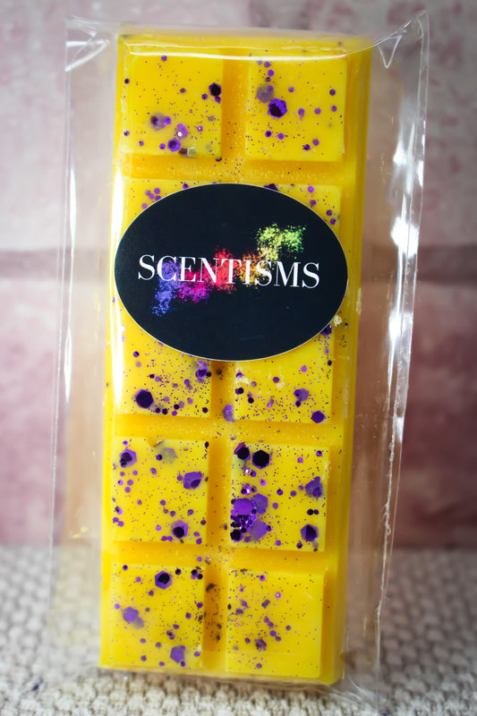 Lemon Lavender Wax Melt Snap Bar