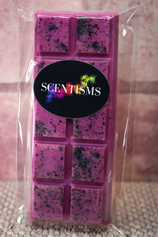 Pink Pepperpod Wax Melt Snap Bar