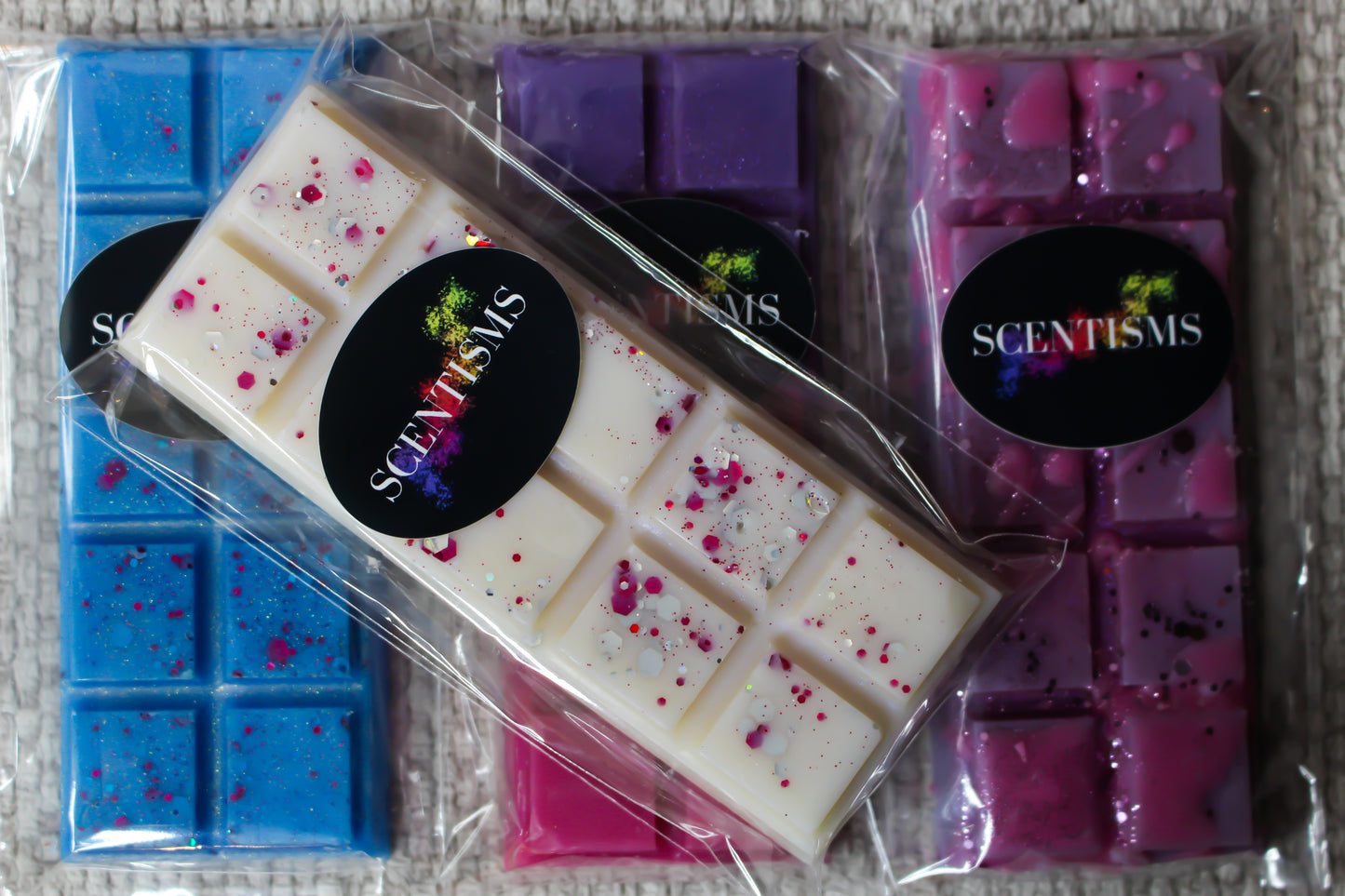 Rose Wonderland Wax Melt Snap Bar