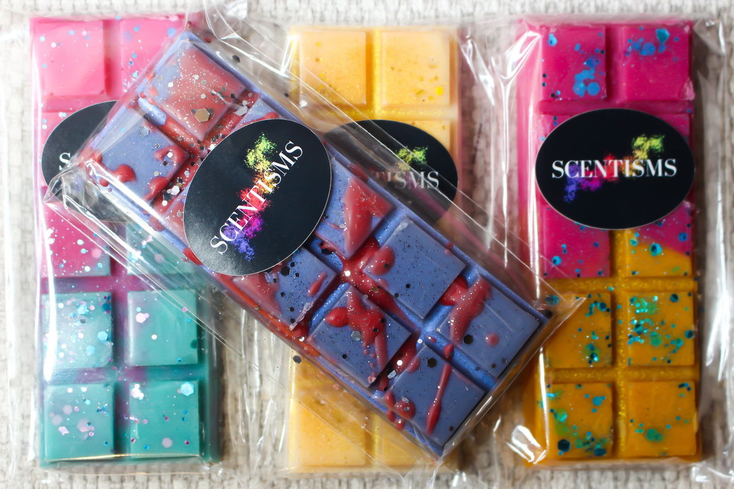 Mr Grey Wax Melt Snap Bar