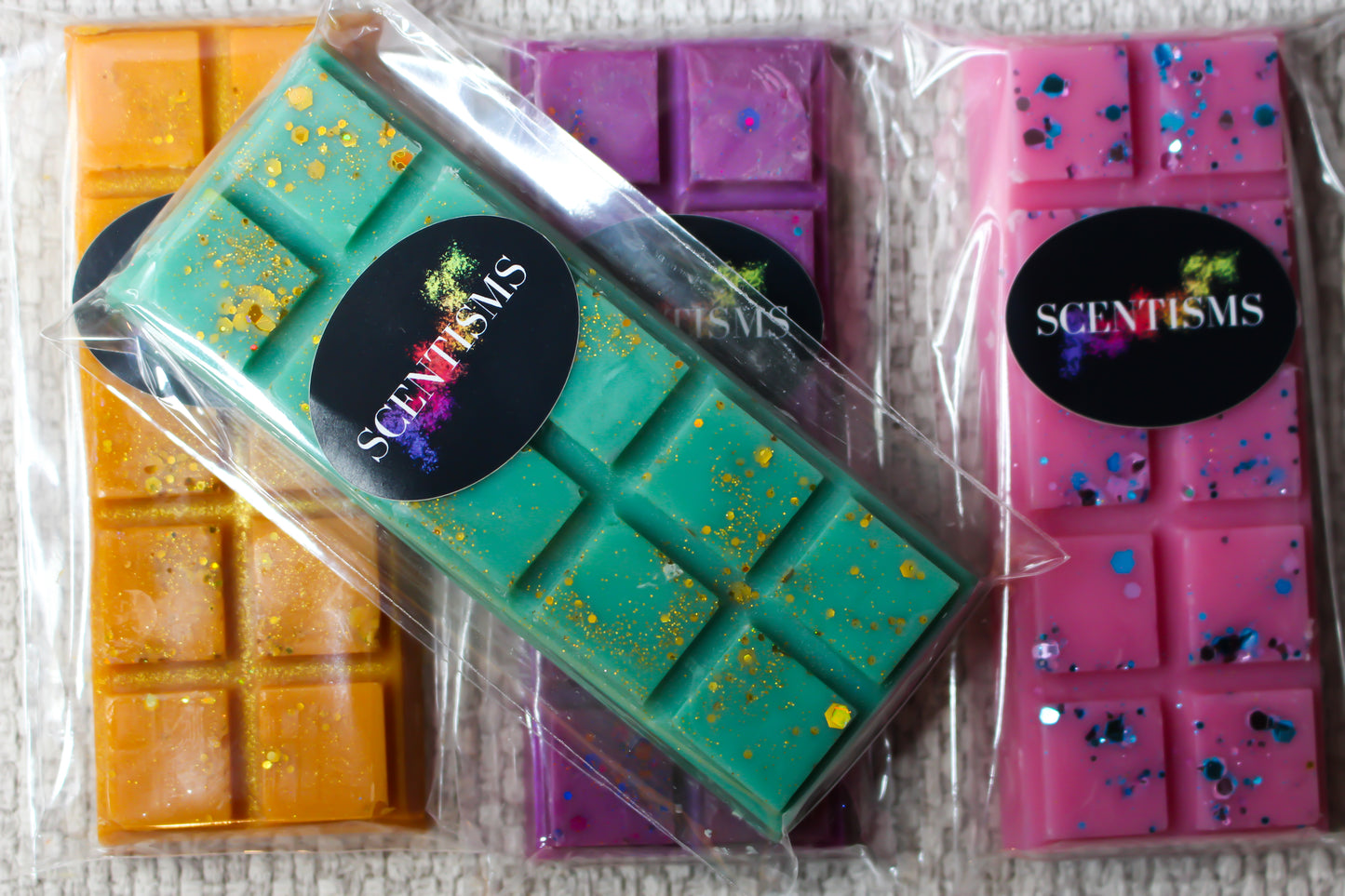 Fresh Wax Melt Snap Bar