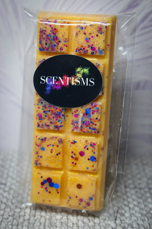 Coconut & Monoi Wax Melt Snap Bar