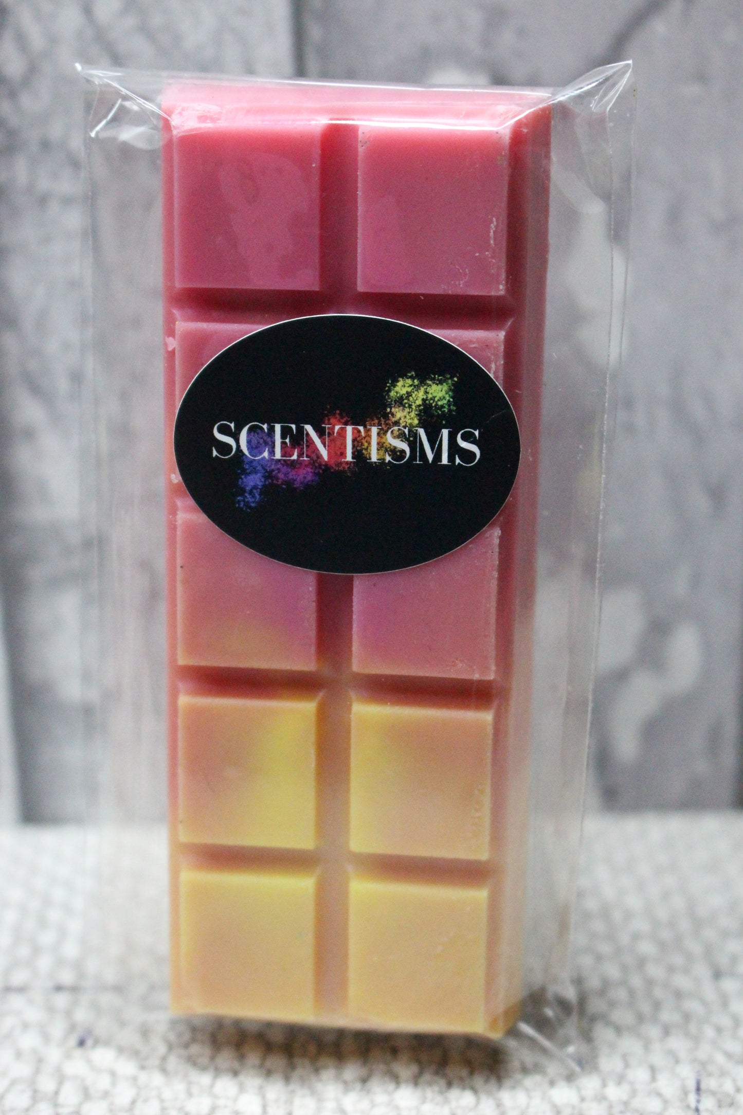 Juicy Fruit Wax Melt Snap Bar