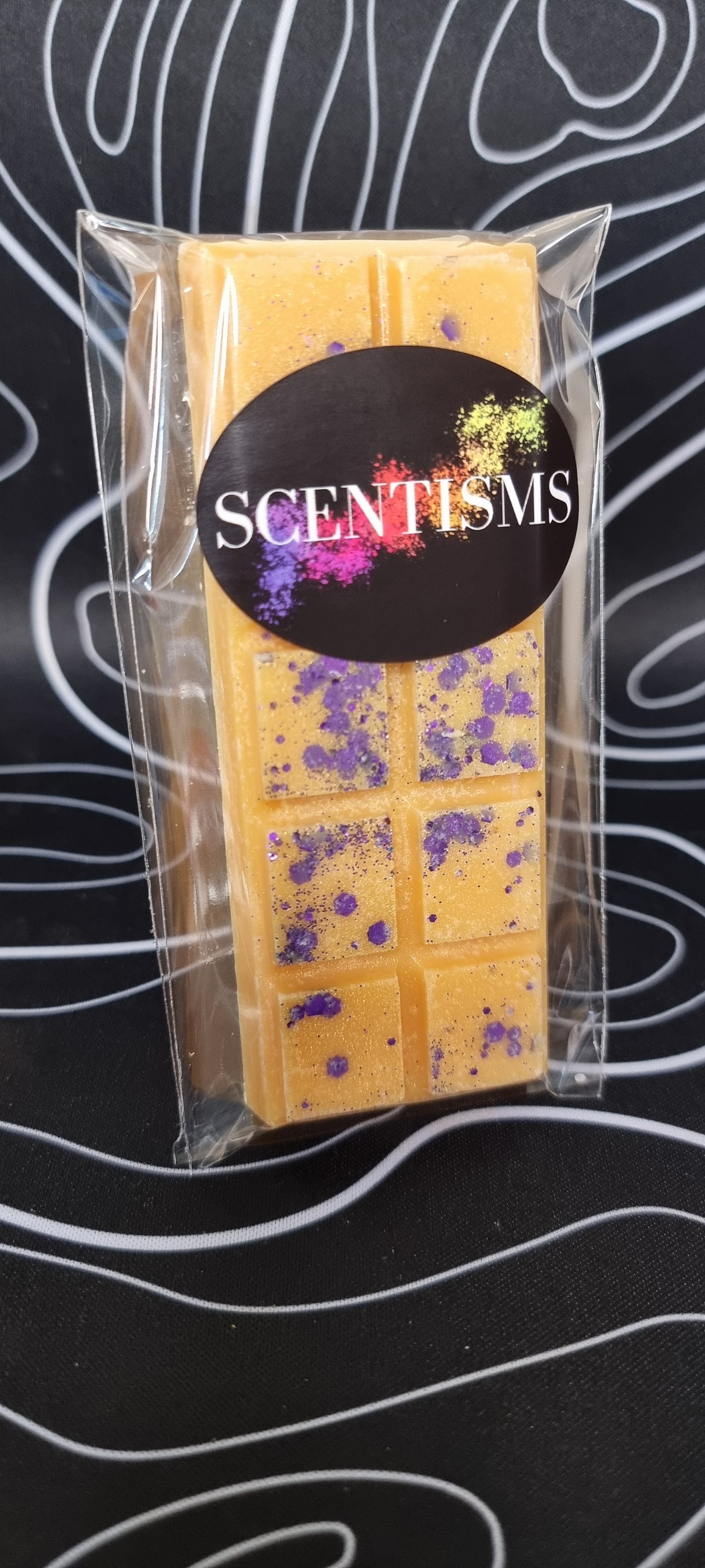 Boss Orange Wax Melt Snap Bar