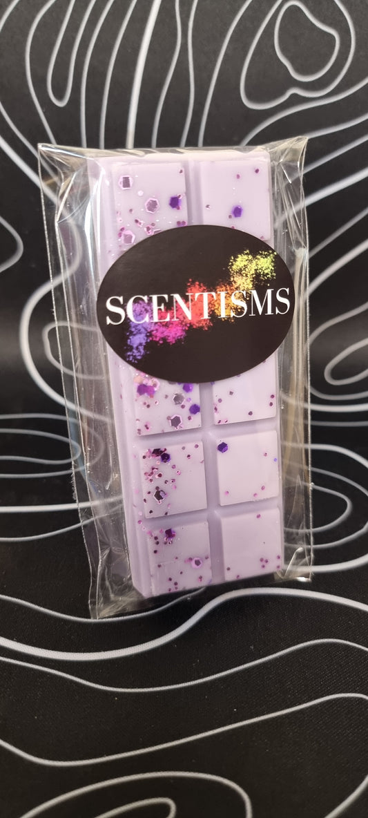 Lavender & Camomile Wax Melt Snap Bar