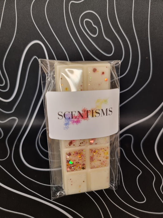 Bum Bum Cream Wax Melt Snap Bar