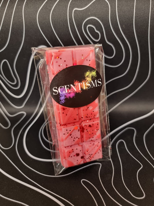 Floral Jam Wax Melt Snap Bar