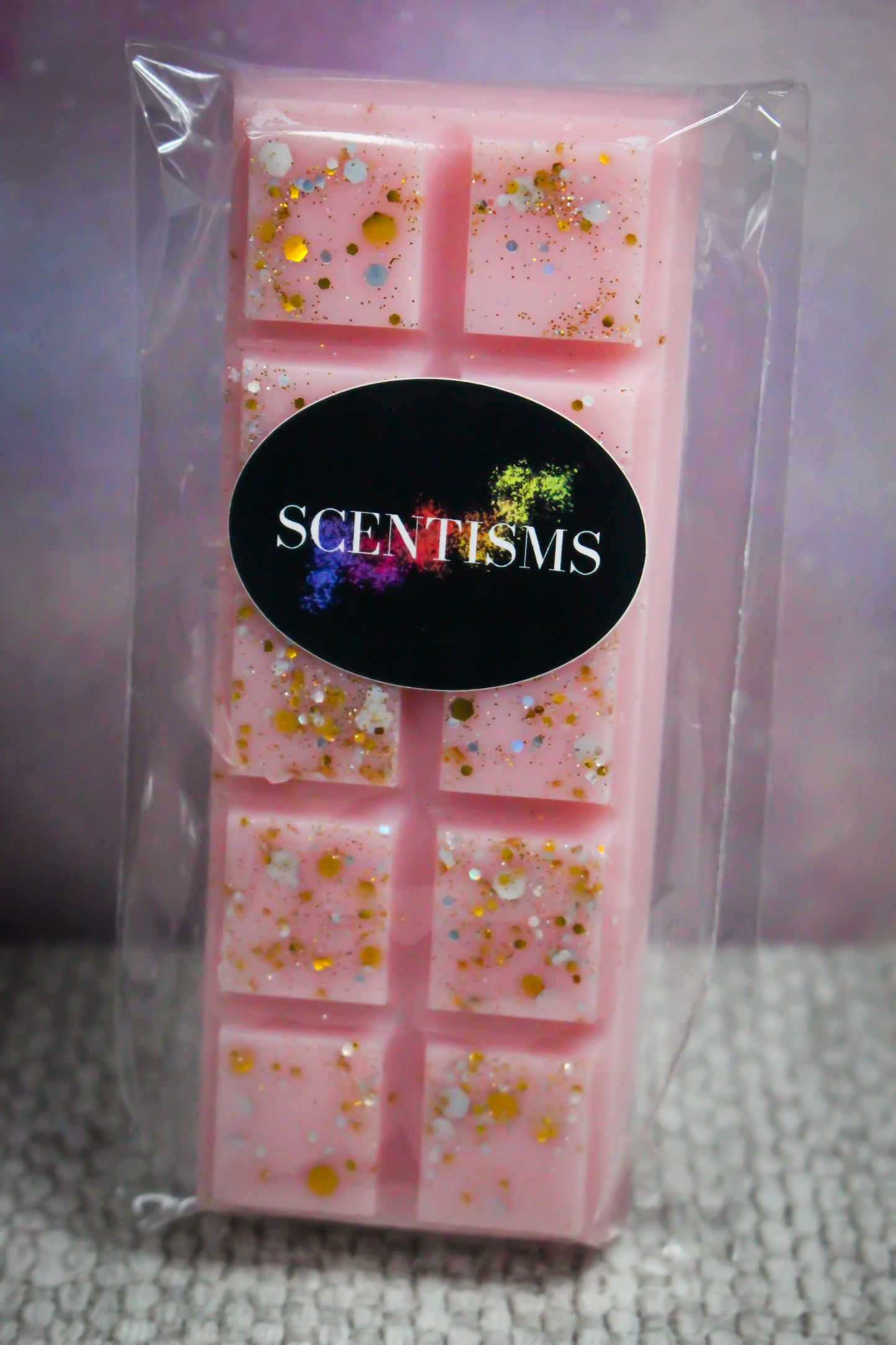 Cocoa Butter Cashmere Wax Melt Snap Bar