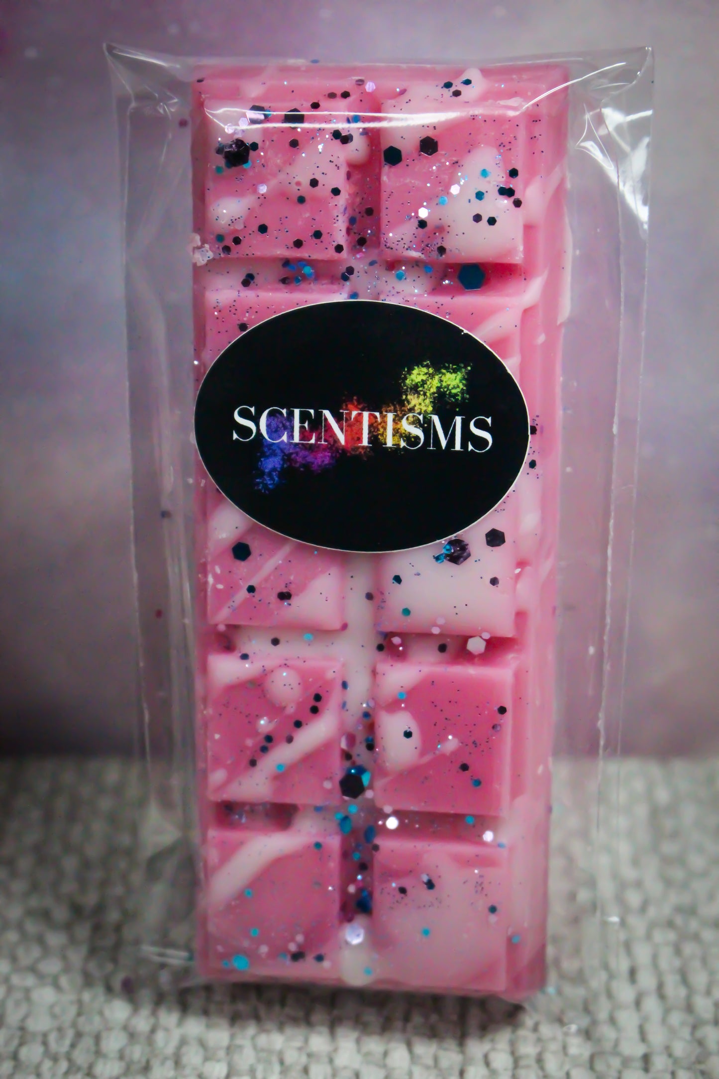 Sugared Fairy Wax Melt Snap Bar