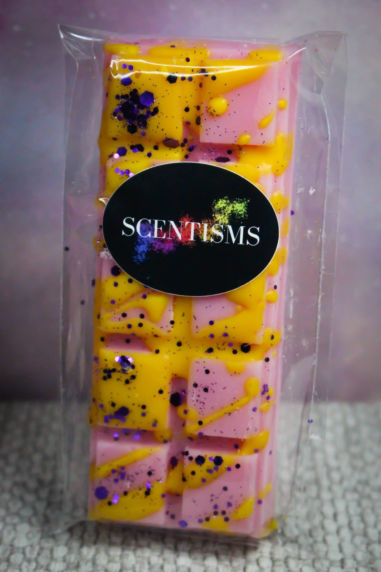 Raspberry Lemonade Wax Melt Snap Bar