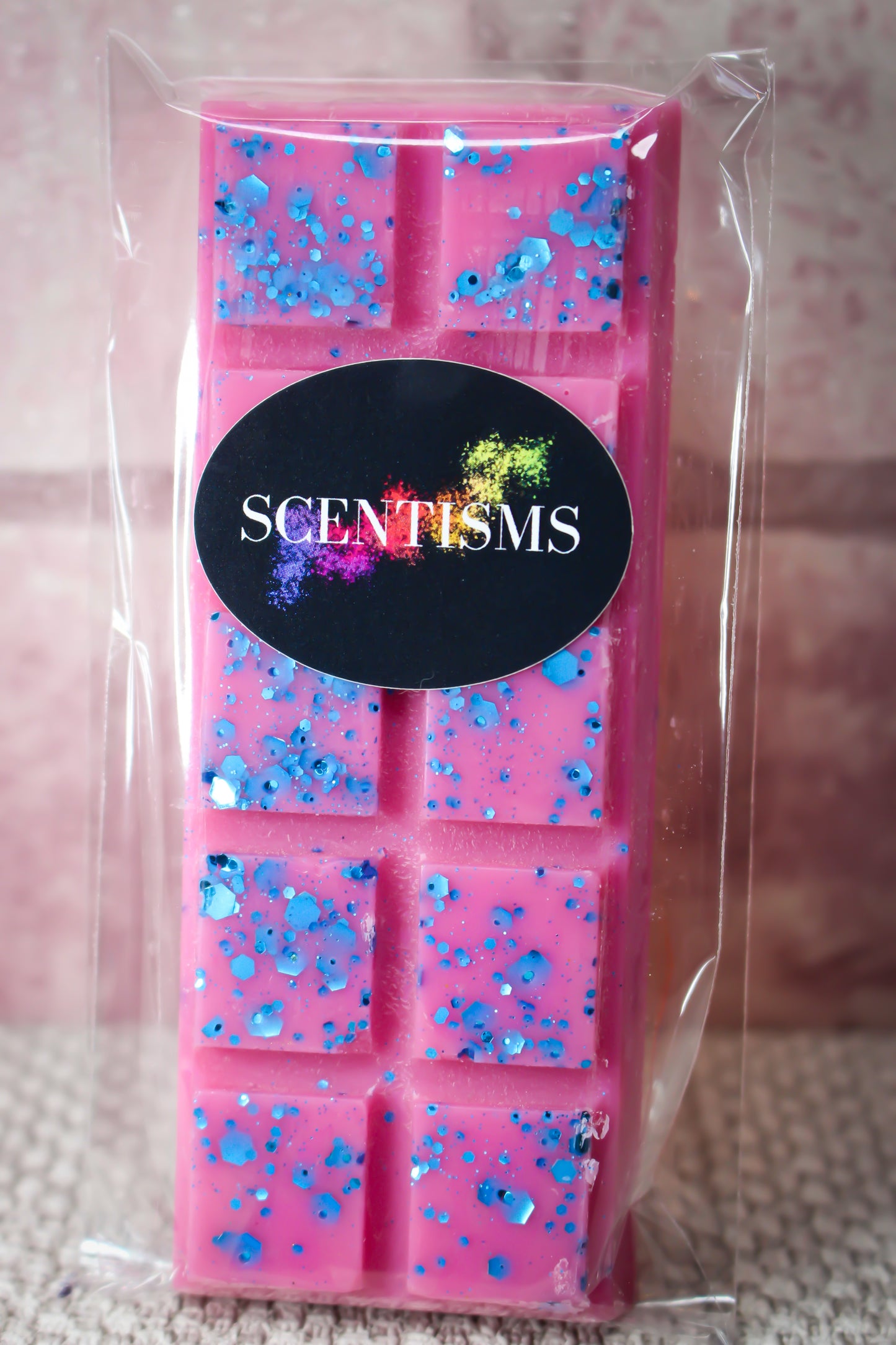 Snow Pixie Wax Melt Snap Bar