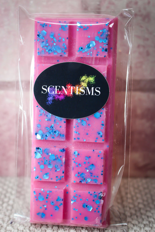 Snow Pixie Wax Melt Snap Bar