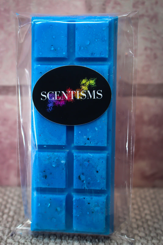 Iced Eucalyptus Wax Melt Snap Bar