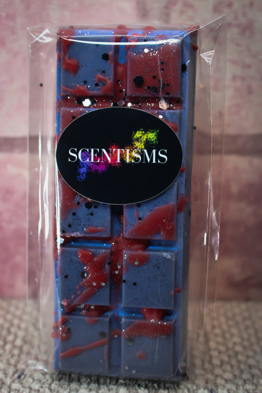 Mr Grey Wax Melt Snap Bar