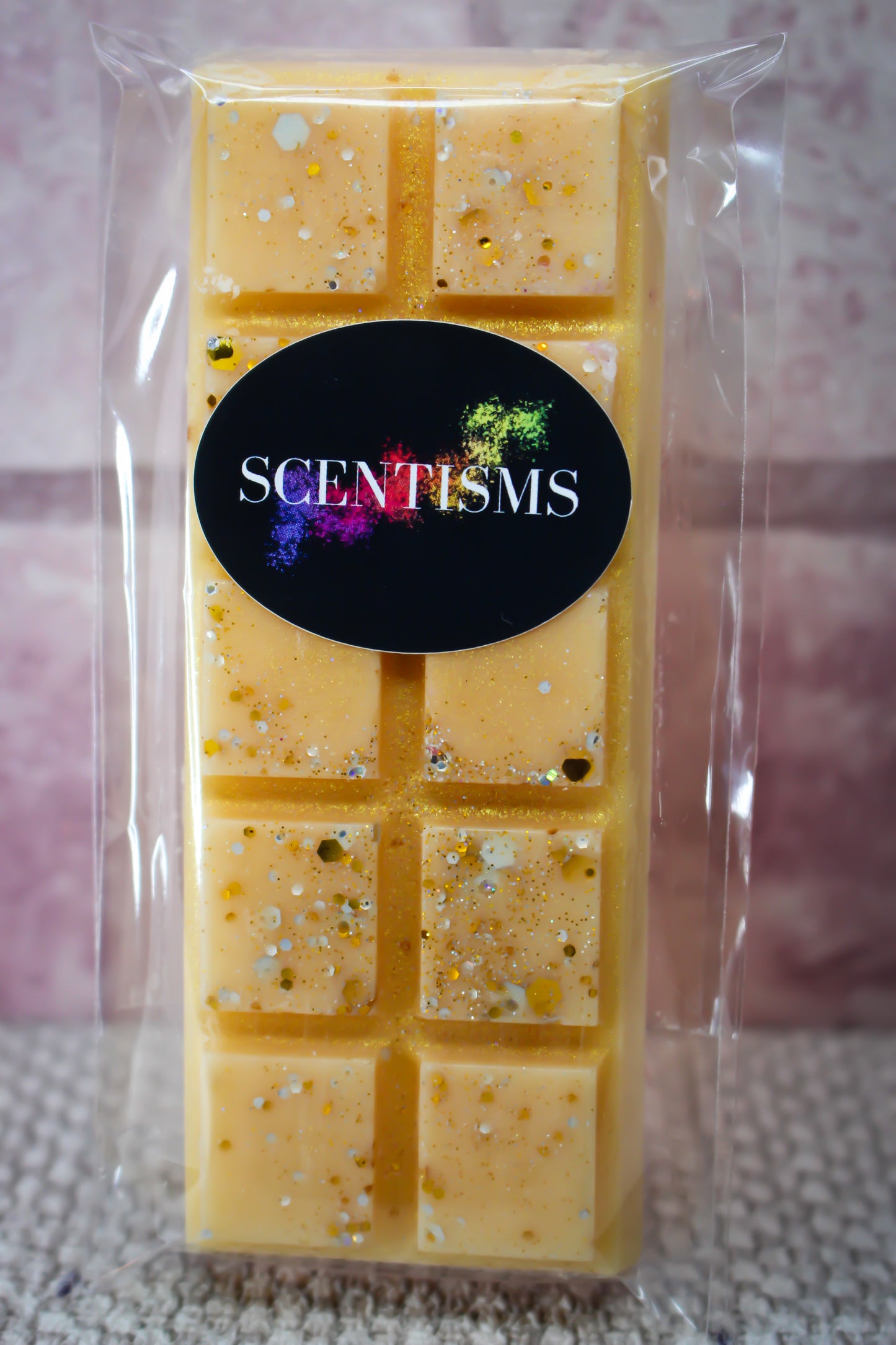 Nag Champa Wax Melt Snap Bar