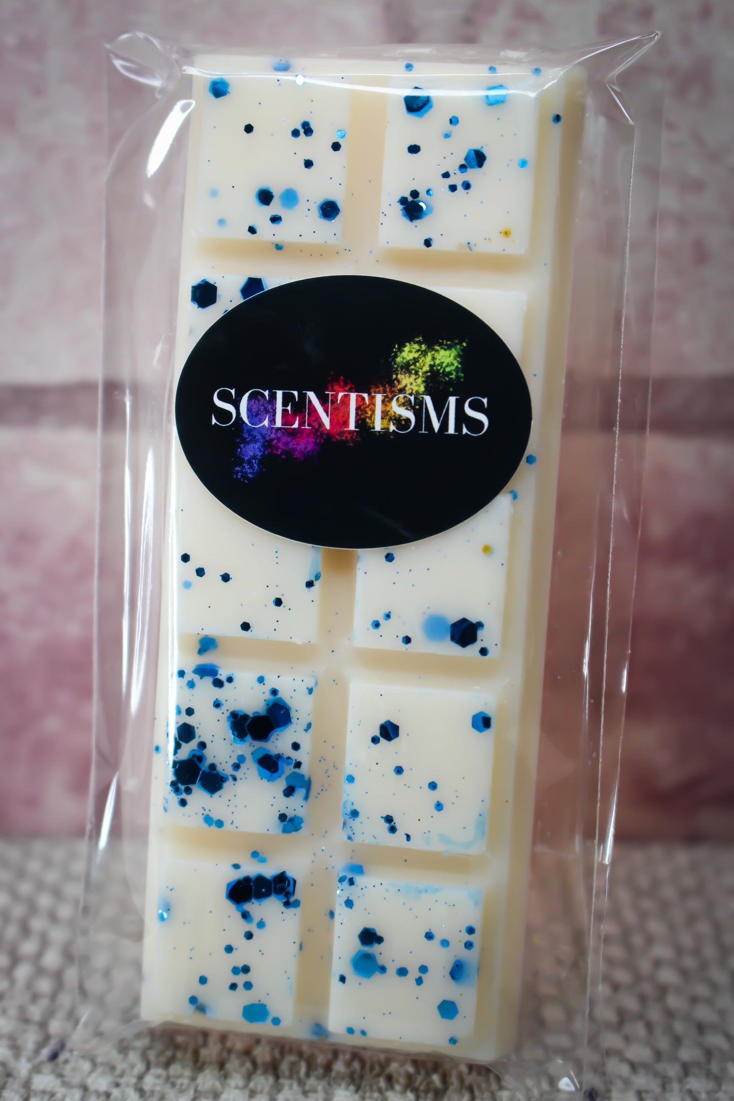 Fluffy Towels Wax Melt Snap Bar