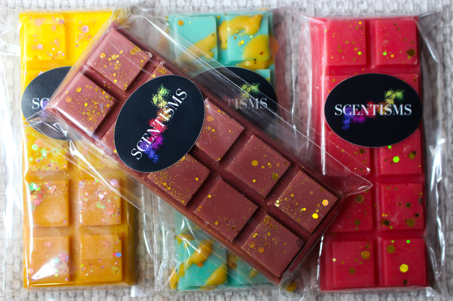 Duvet Day Wax Melt Snap Bar