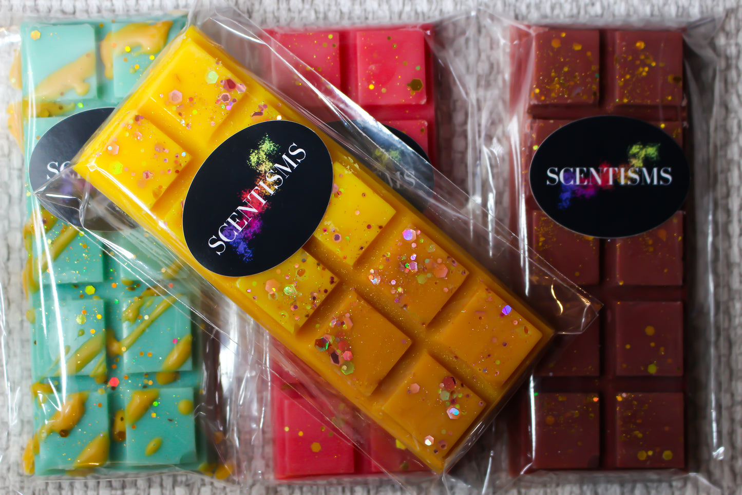 Holiday Romance Wax Melt Snap Bar