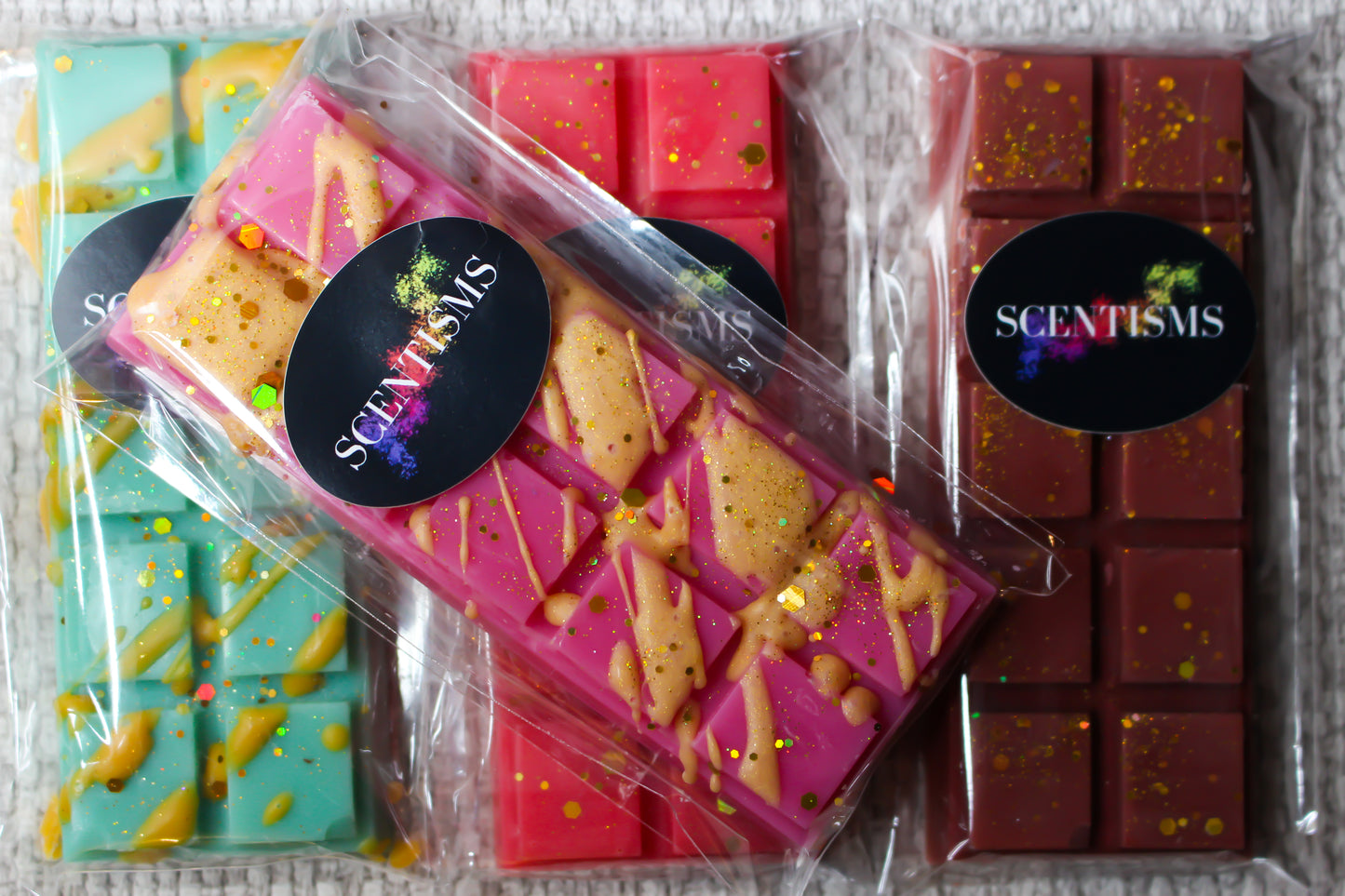 Sanctuary Wax Melt Snap Bar