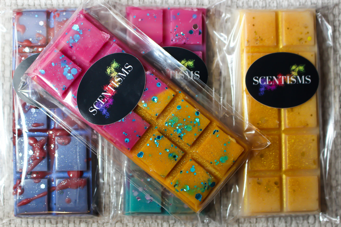 Bahama Mama Wax Melt Snap Bar