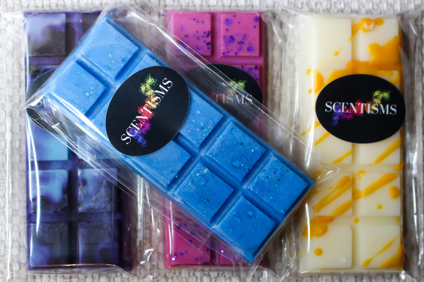 Iced Eucalyptus Wax Melt Snap Bar