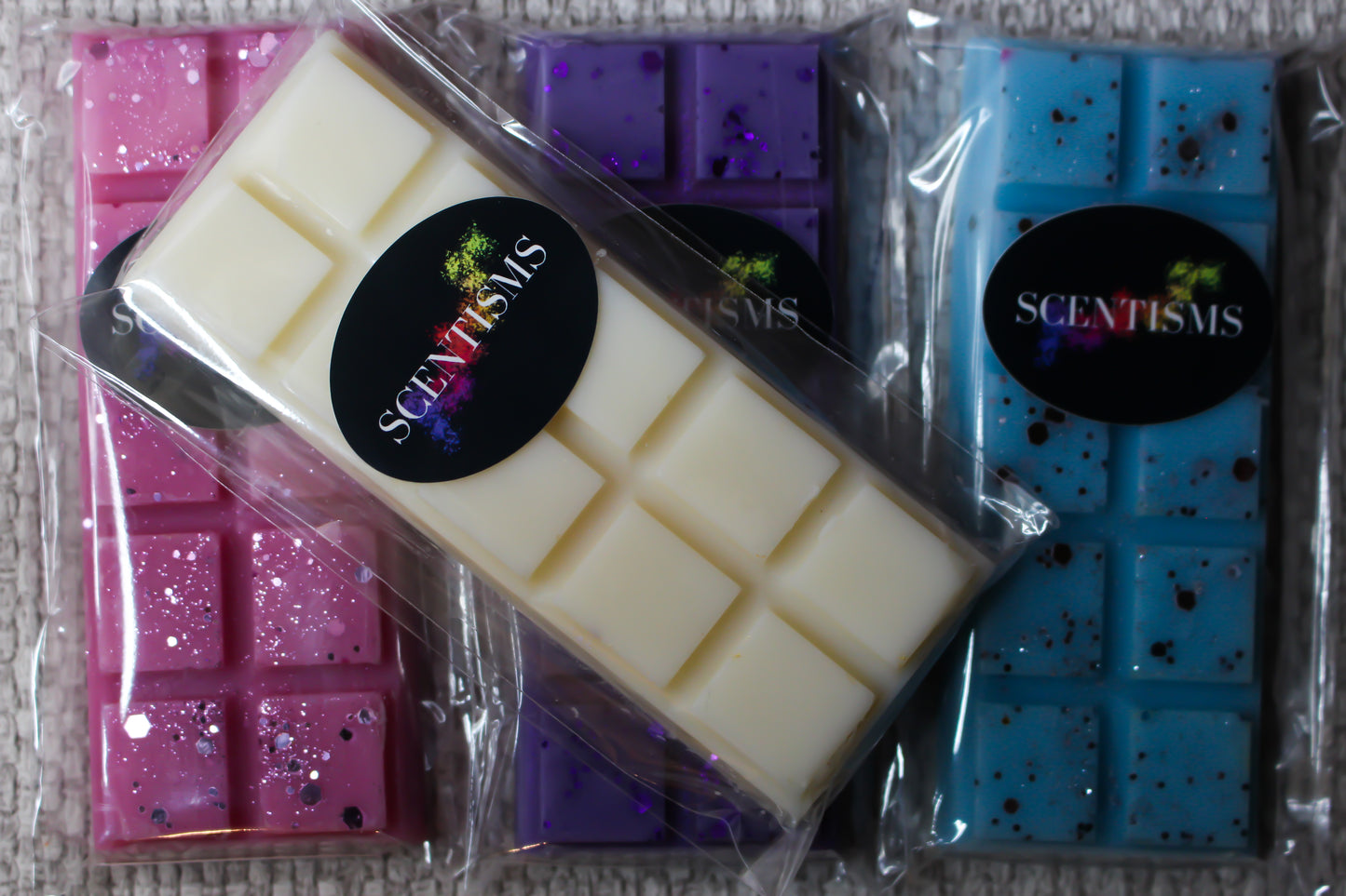 Earl Grey & Cucumber Wax Melt Snap Bar