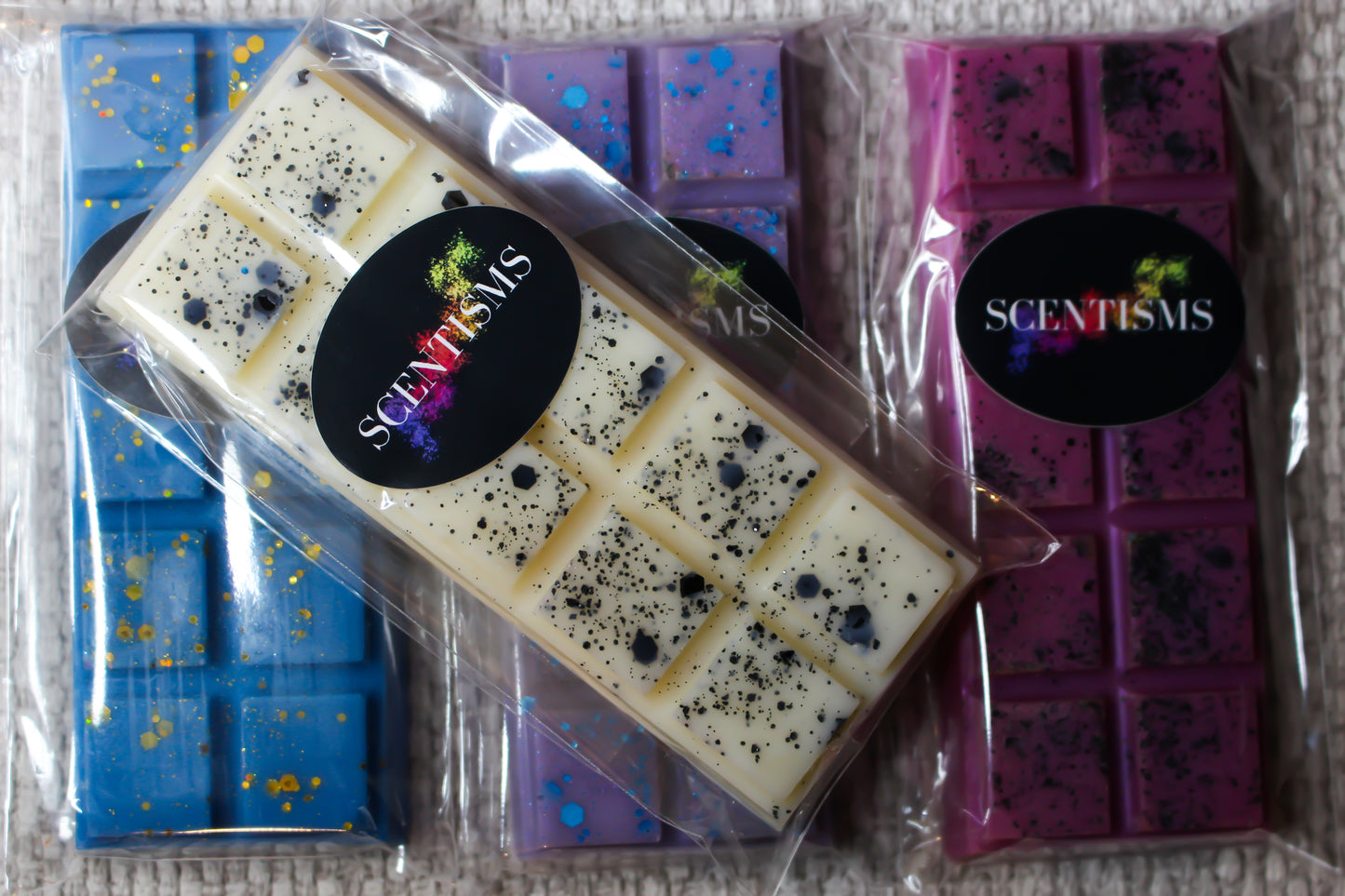 Black Diamond Wax Melt Snap Bar