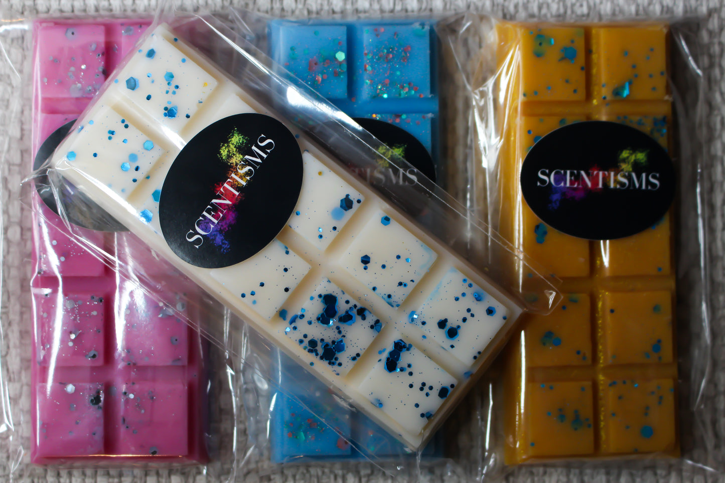 Fluffy Towels Wax Melt Snap Bar