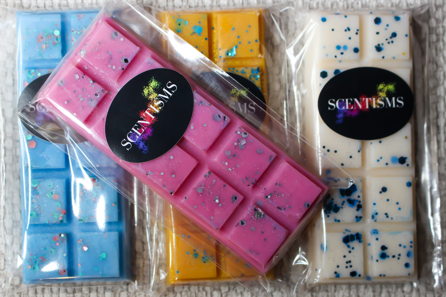 Goodnight Kisses Wax Melt Snap Bar