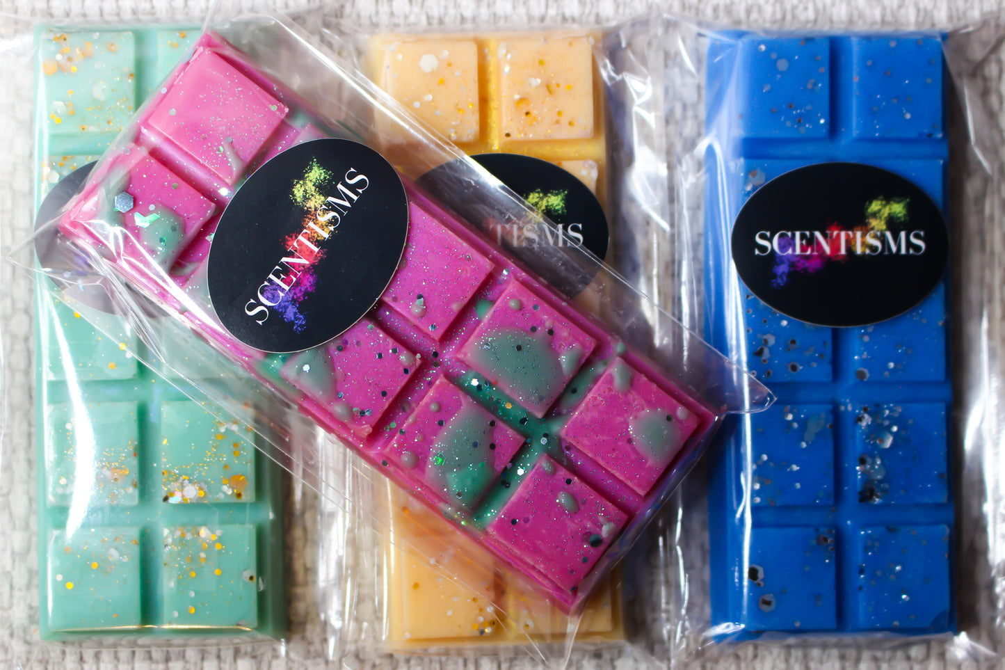 Hypnotic Wax Melt Snap Bar