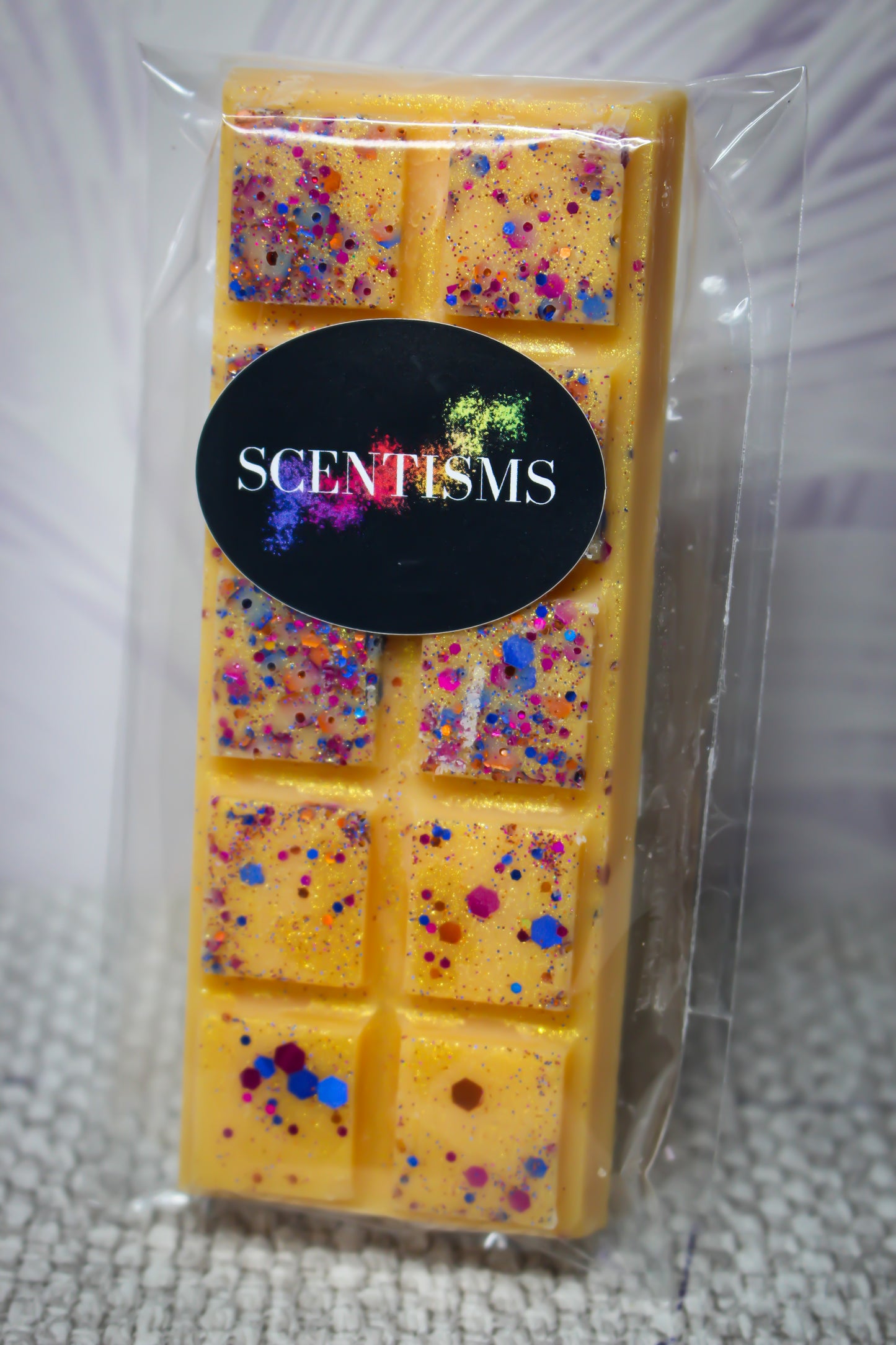 Coconut & Monoi Wax Melt Snap Bar