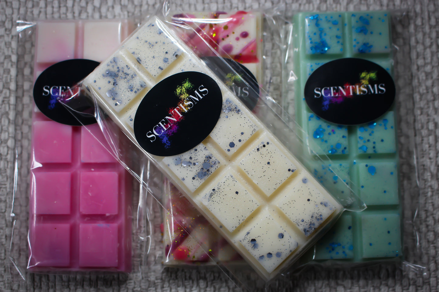 Wishy Washy Wax Melt Snap Bar