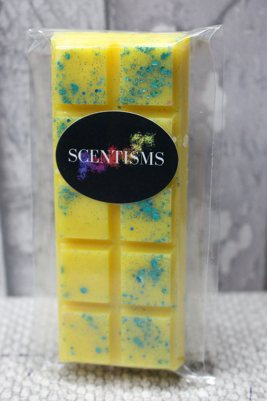 Summer Breeze Wax Melt Snap Bar